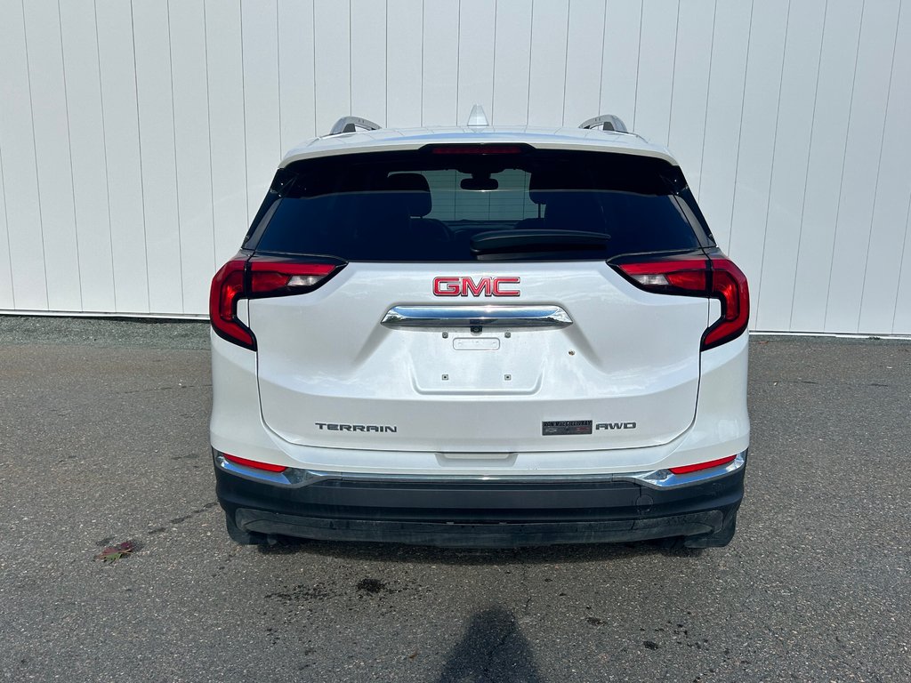 2021 GMC Terrain SLT | Leather | SunRoof | Cam | USB | PwrHatch in Saint John, New Brunswick - 6 - w1024h768px