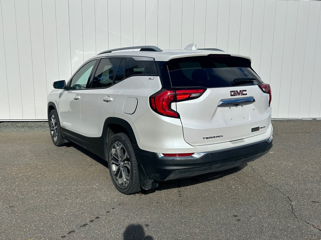 2021 GMC Terrain SLT | Leather | SunRoof | Cam | USB | PwrHatch in Saint John, New Brunswick - 5 - w1024h768px