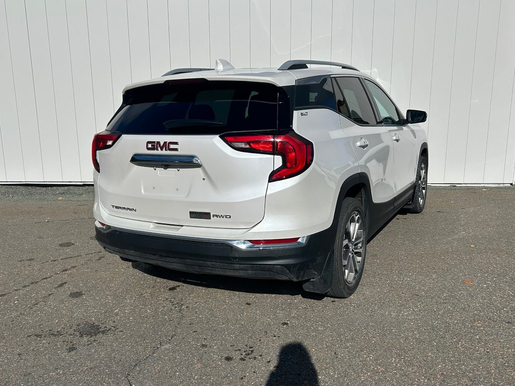 2021  Terrain SLT | Leather | SunRoof | Cam | USB | PwrHatch in Saint John, New Brunswick - 7 - w1024h768px