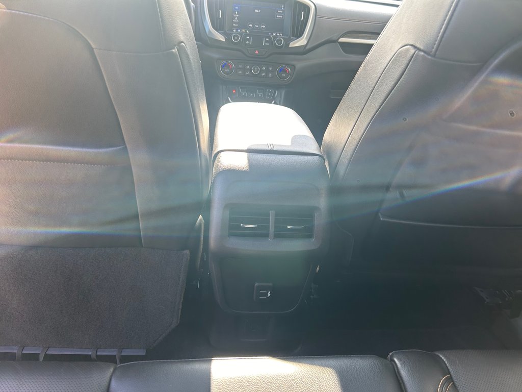 2021 GMC Terrain SLT | Leather | SunRoof | Cam | USB | PwrHatch in Saint John, New Brunswick - 33 - w1024h768px