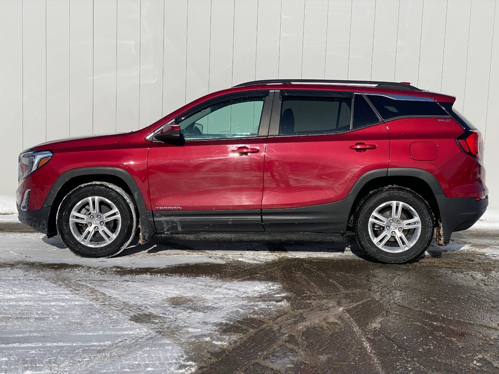 GMC Terrain SLE | Cam | USB | HtdSeats | Bluetooth | Keyless 2021 à Saint John, Nouveau-Brunswick - 4 - w1024h768px