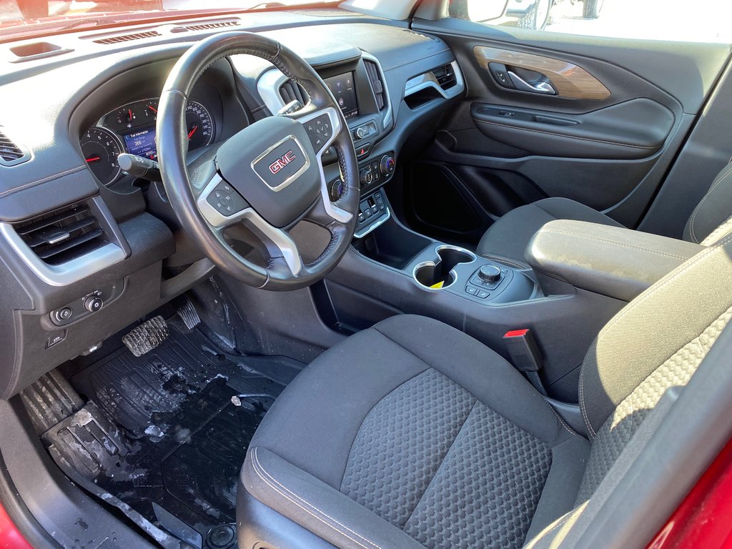 GMC Terrain SLE | Cam | USB | HtdSeats | Bluetooth | Keyless 2021 à Saint John, Nouveau-Brunswick - 10 - w1024h768px