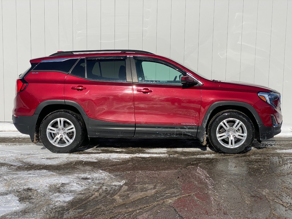 GMC Terrain SLE | Cam | USB | HtdSeats | Bluetooth | Keyless 2021 à Saint John, Nouveau-Brunswick - 8 - w1024h768px