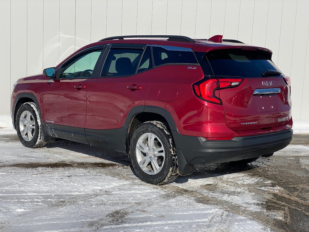 GMC Terrain SLE | Cam | USB | HtdSeats | Bluetooth | Keyless 2021 à Saint John, Nouveau-Brunswick - 5 - w1024h768px