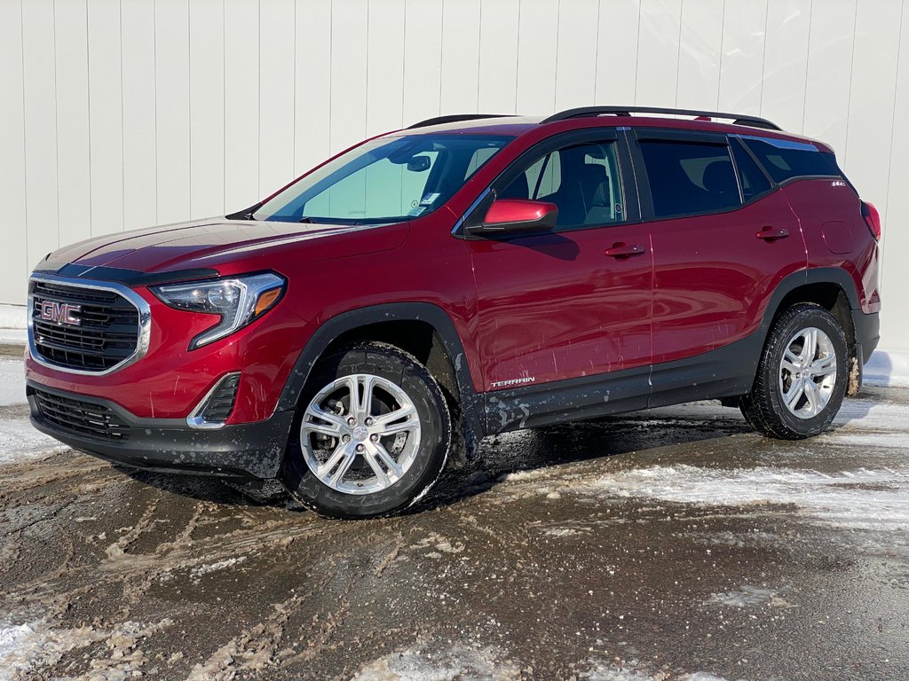 GMC Terrain SLE | Cam | USB | HtdSeats | Bluetooth | Keyless 2021 à Saint John, Nouveau-Brunswick - 3 - w1024h768px