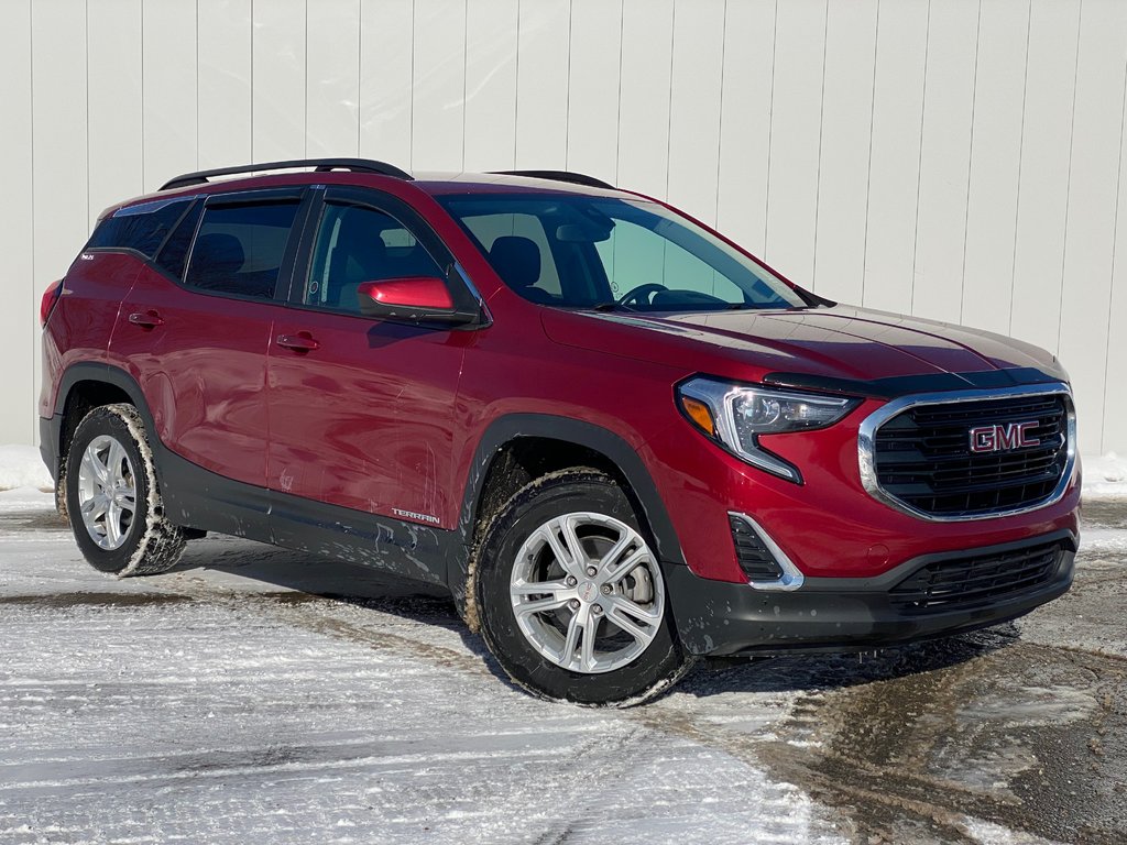 GMC Terrain SLE | Cam | USB | HtdSeats | Bluetooth | Keyless 2021 à Saint John, Nouveau-Brunswick - 1 - w1024h768px