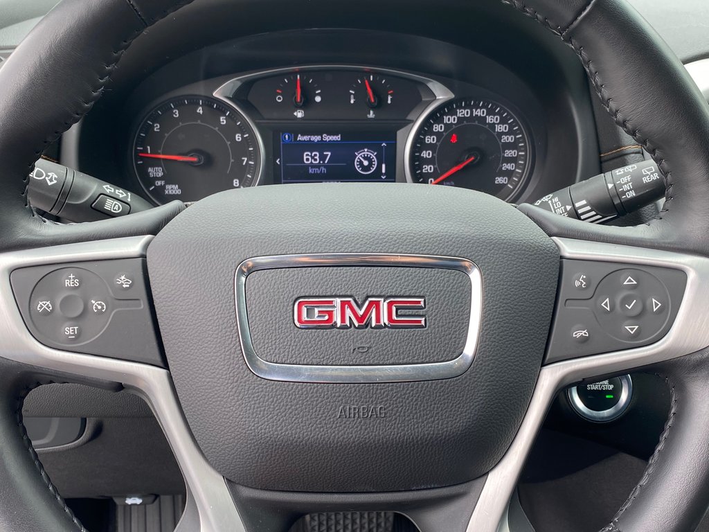 2021 GMC Terrain in Antigonish, Nova Scotia - 17 - w1024h768px