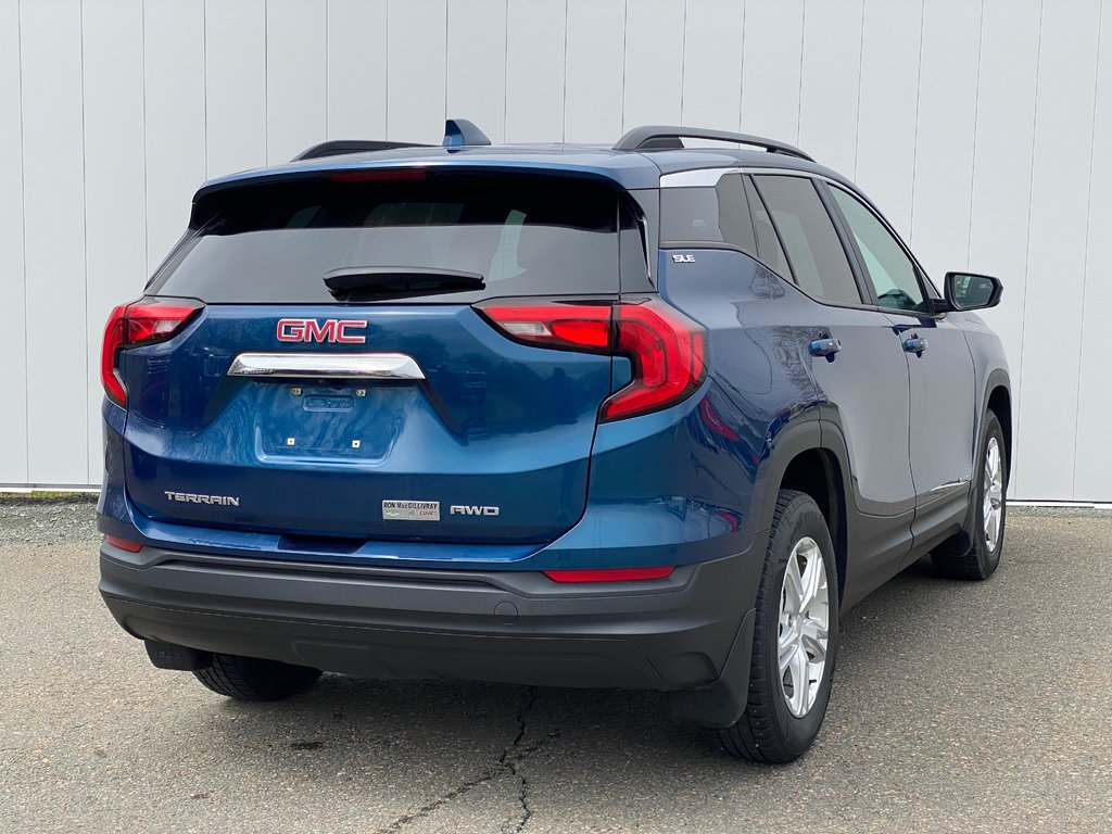 2021 GMC Terrain in Antigonish, Nova Scotia - 7 - w1024h768px