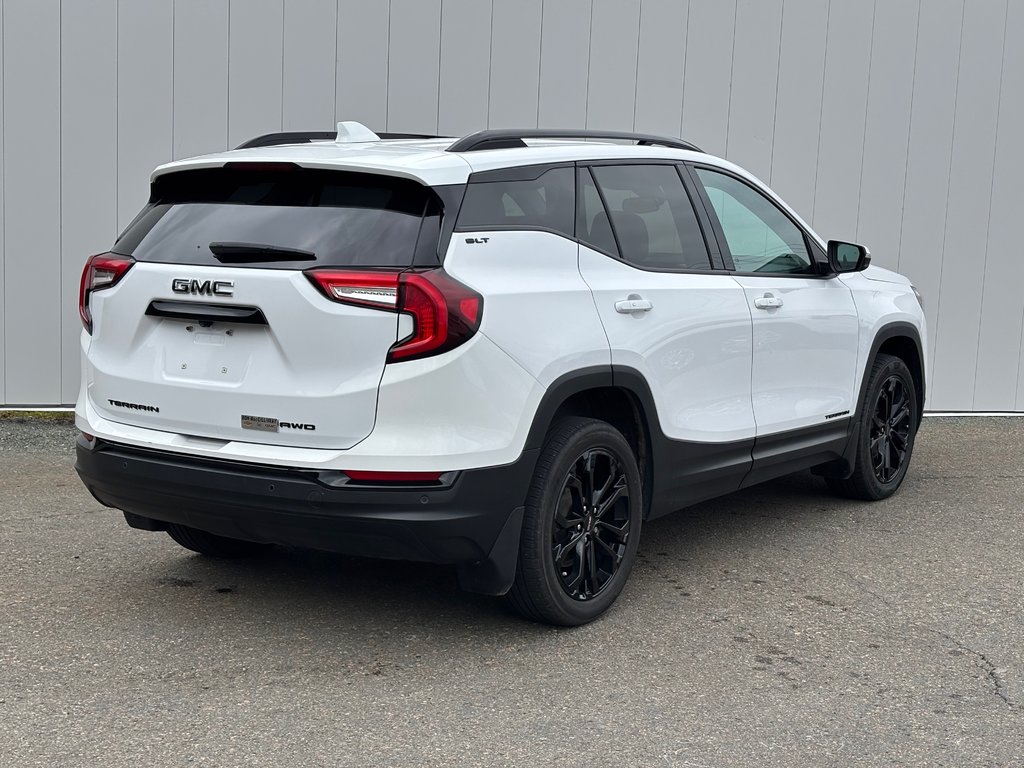 2022  Terrain SLT | Leather | Cam | USB | Warranty to 2027 in Saint John, New Brunswick - 7 - w1024h768px