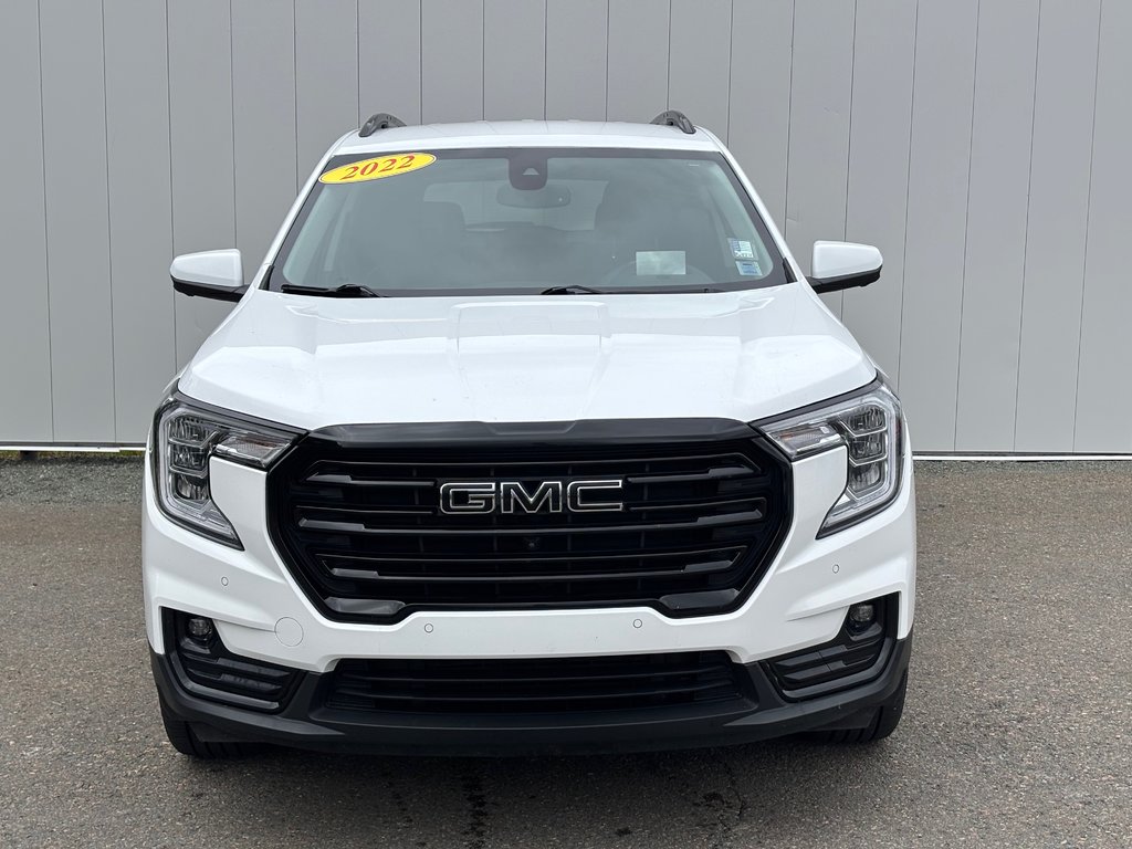 2022  Terrain SLT | Leather | Cam | USB | Warranty to 2027 in Saint John, New Brunswick - 2 - w1024h768px