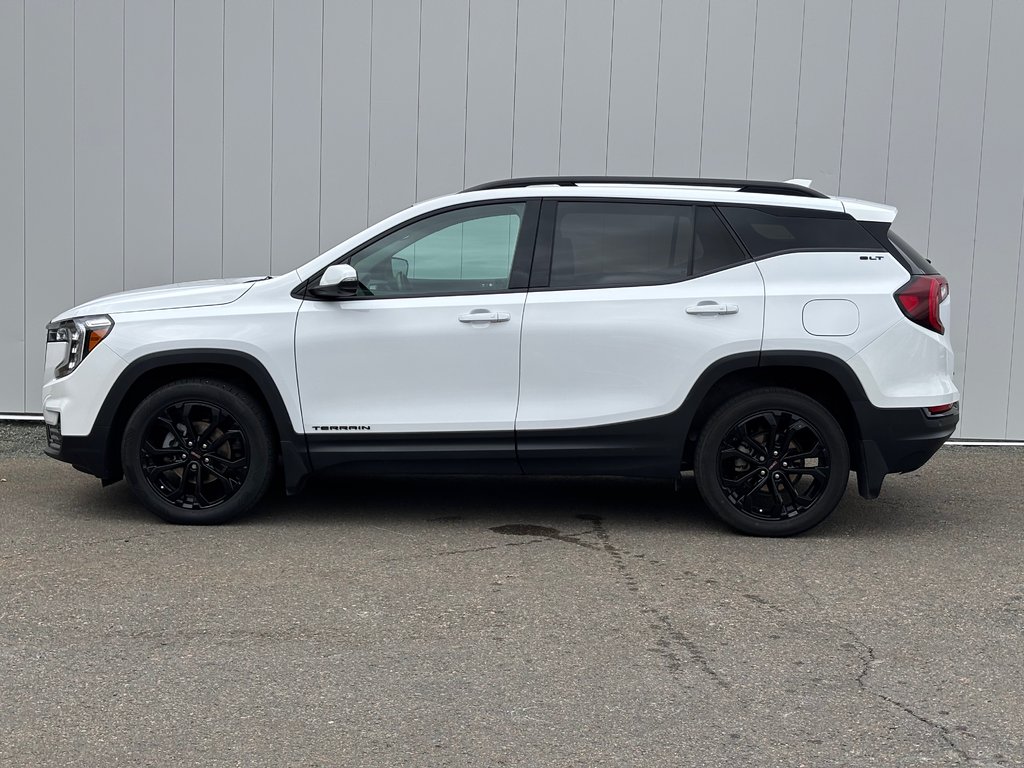 2022  Terrain SLT | Leather | Cam | USB | Warranty to 2027 in Saint John, New Brunswick - 4 - w1024h768px