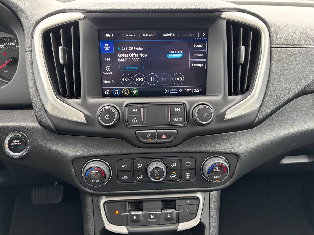 2022  Terrain SLT | Leather | Cam | USB | Warranty to 2027 in Saint John, New Brunswick - 29 - w1024h768px