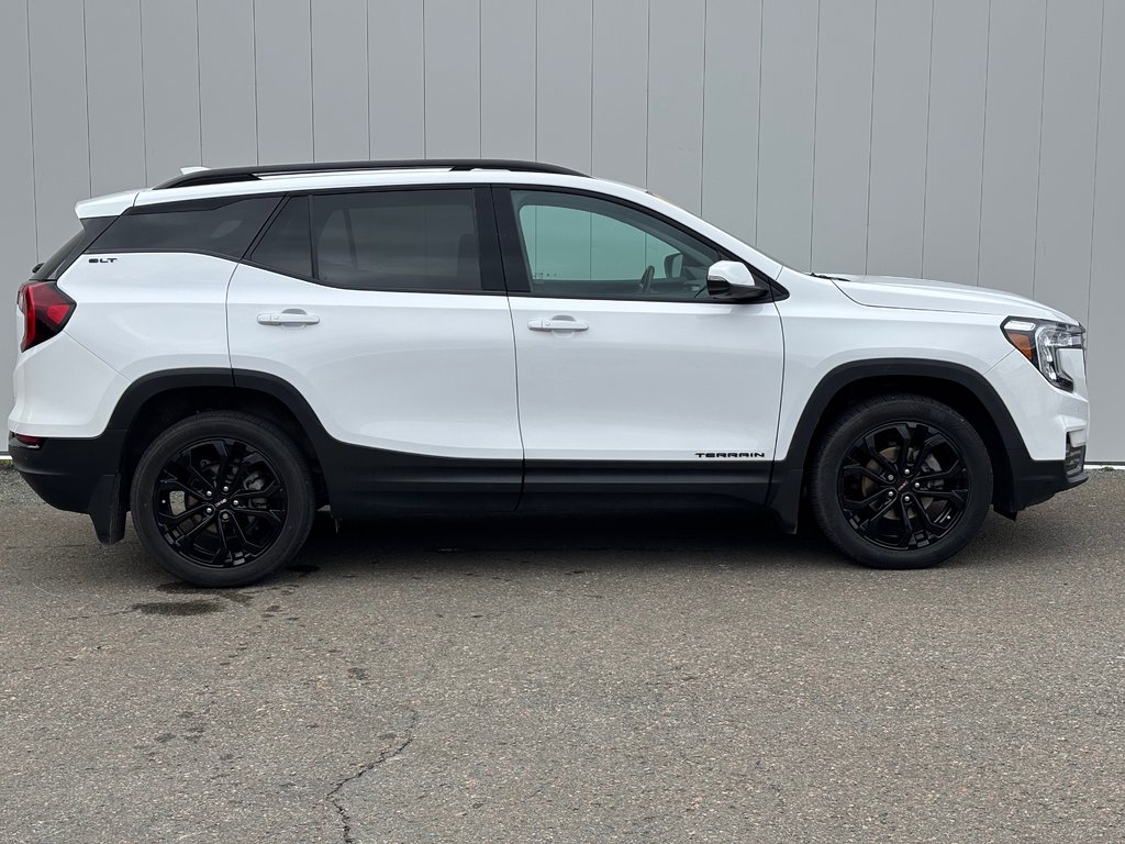 2022  Terrain SLT | Leather | Cam | USB | Warranty to 2027 in Saint John, New Brunswick - 8 - w1024h768px