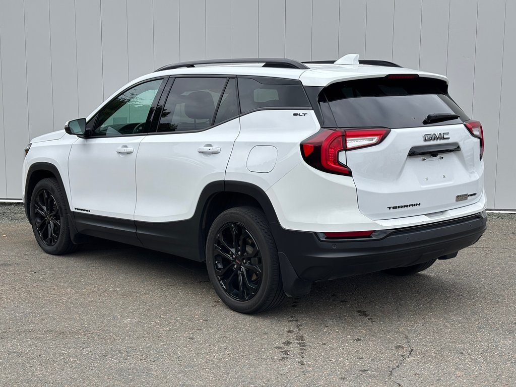 2022  Terrain SLT | Leather | Cam | USB | Warranty to 2027 in Saint John, New Brunswick - 5 - w1024h768px