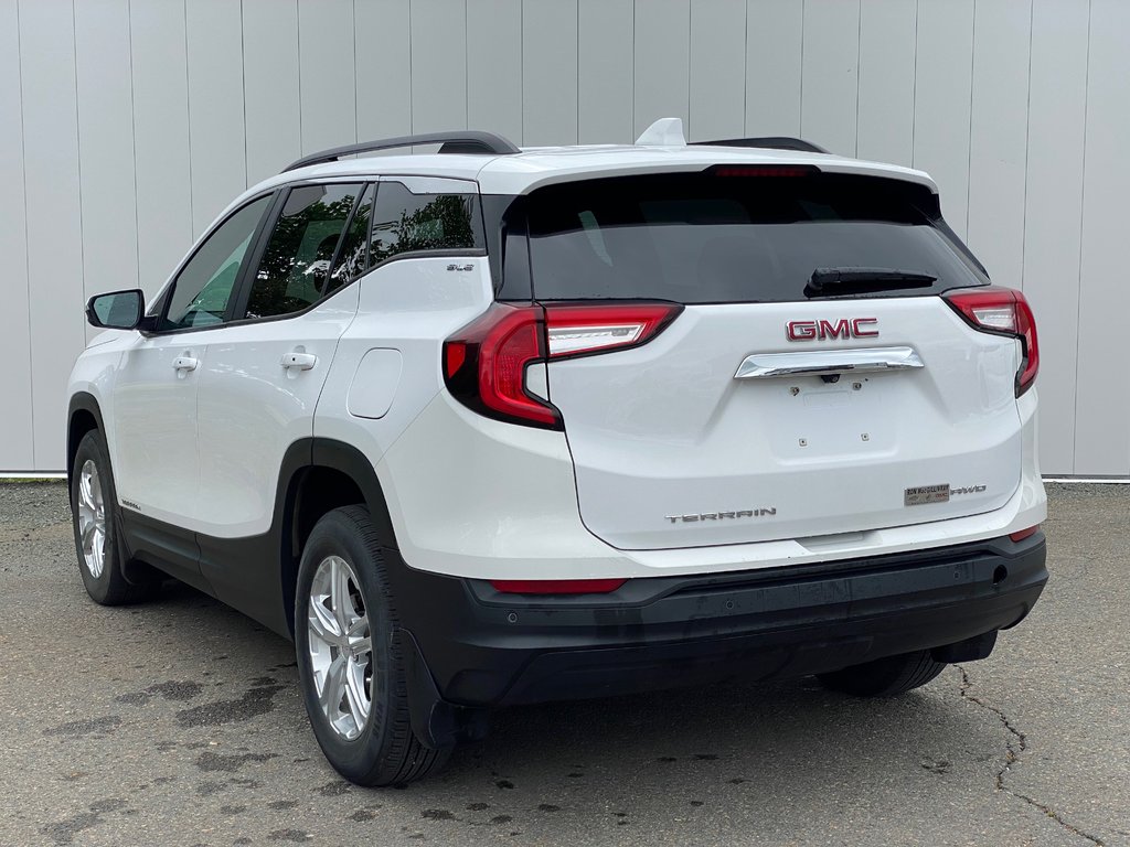 2022 GMC Terrain in Antigonish, Nova Scotia - 5 - w1024h768px