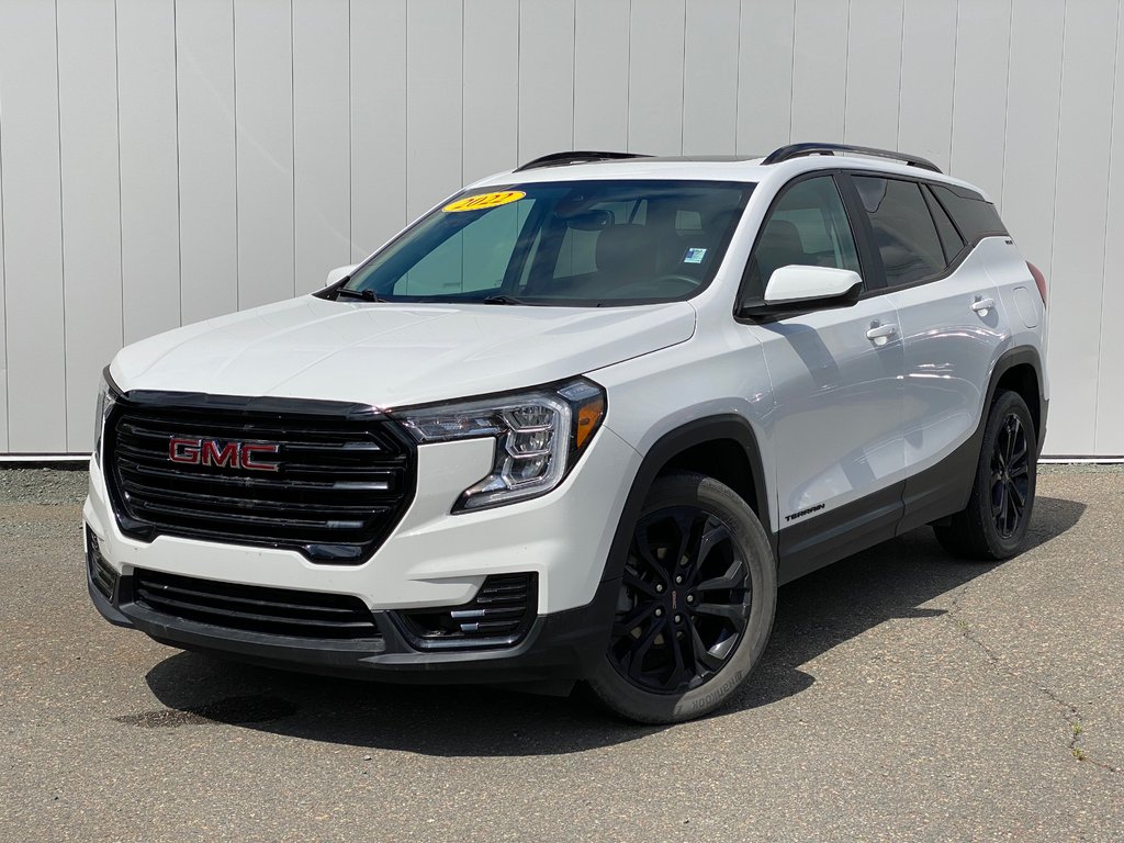 2022 GMC Terrain SLE | SunRoof | Cam | HtdSeats | Warranty to 2027 in Saint John, New Brunswick - 3 - w1024h768px
