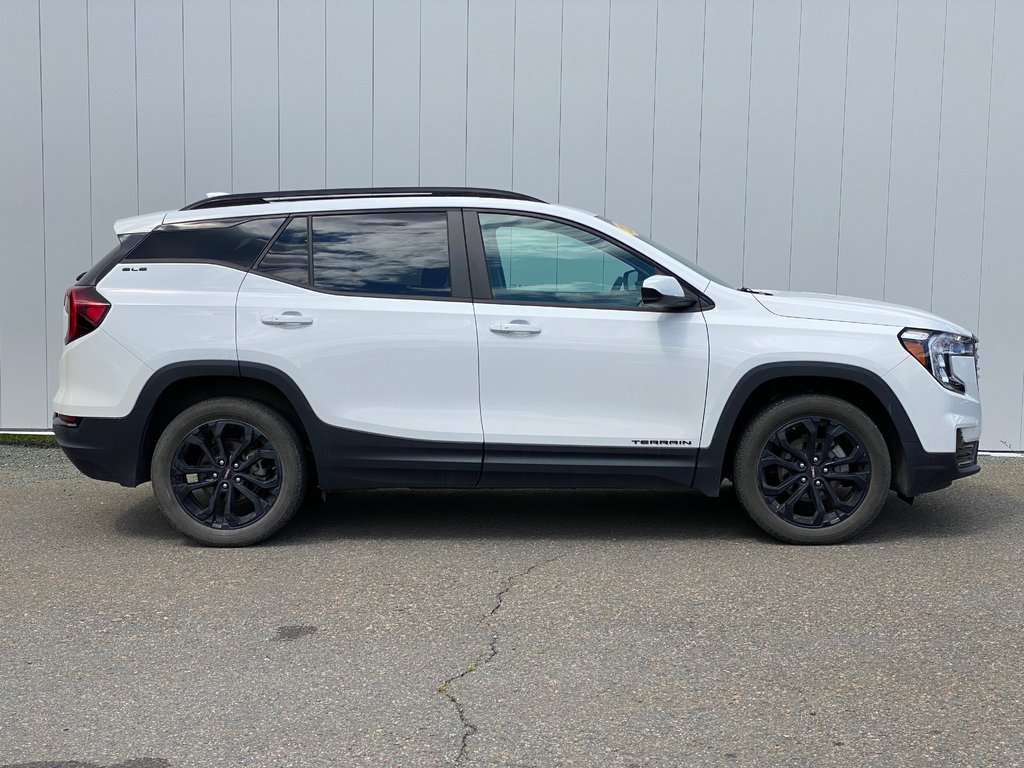 2022 GMC Terrain SLE | SunRoof | Cam | HtdSeats | Warranty to 2027 in Saint John, New Brunswick - 8 - w1024h768px