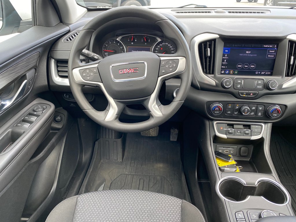 2022 GMC Terrain SLE | SunRoof | Cam | HtdSeats | Warranty to 2027 in Saint John, New Brunswick - 12 - w1024h768px