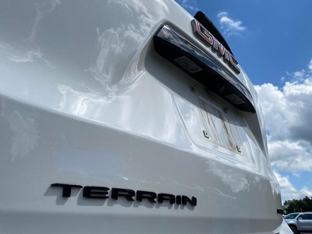 2022 GMC Terrain SLE | SunRoof | Cam | HtdSeats | Warranty to 2027 in Saint John, New Brunswick - 49 - w1024h768px