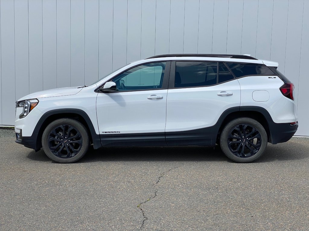 2022 GMC Terrain SLE | SunRoof | Cam | HtdSeats | Warranty to 2027 in Saint John, New Brunswick - 4 - w1024h768px
