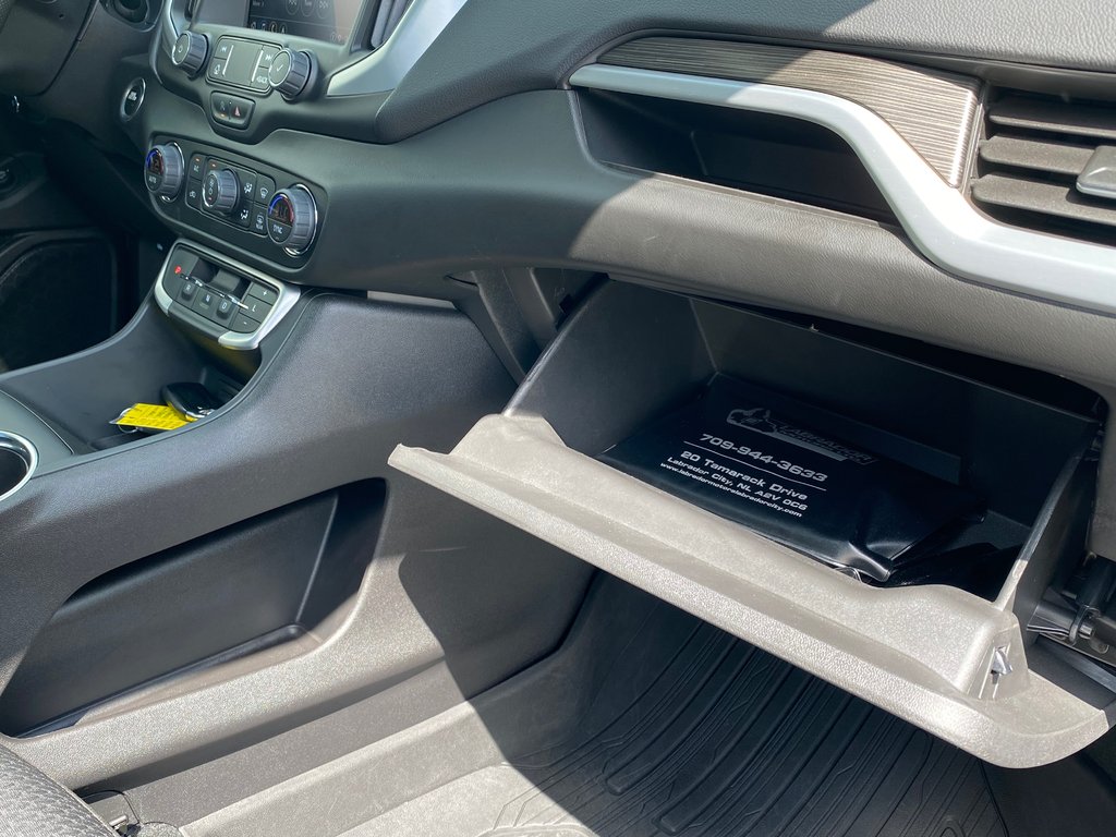 2022 GMC Terrain SLE | SunRoof | Cam | HtdSeats | Warranty to 2027 in Saint John, New Brunswick - 34 - w1024h768px