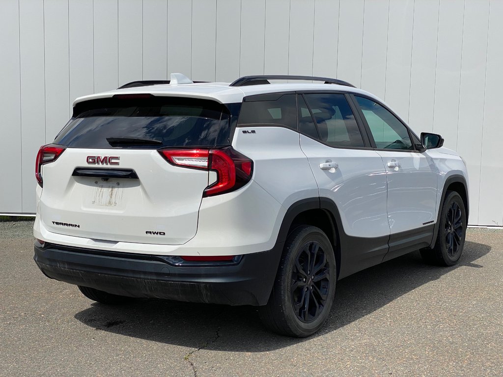 2022 GMC Terrain SLE | SunRoof | Cam | HtdSeats | Warranty to 2027 in Saint John, New Brunswick - 7 - w1024h768px