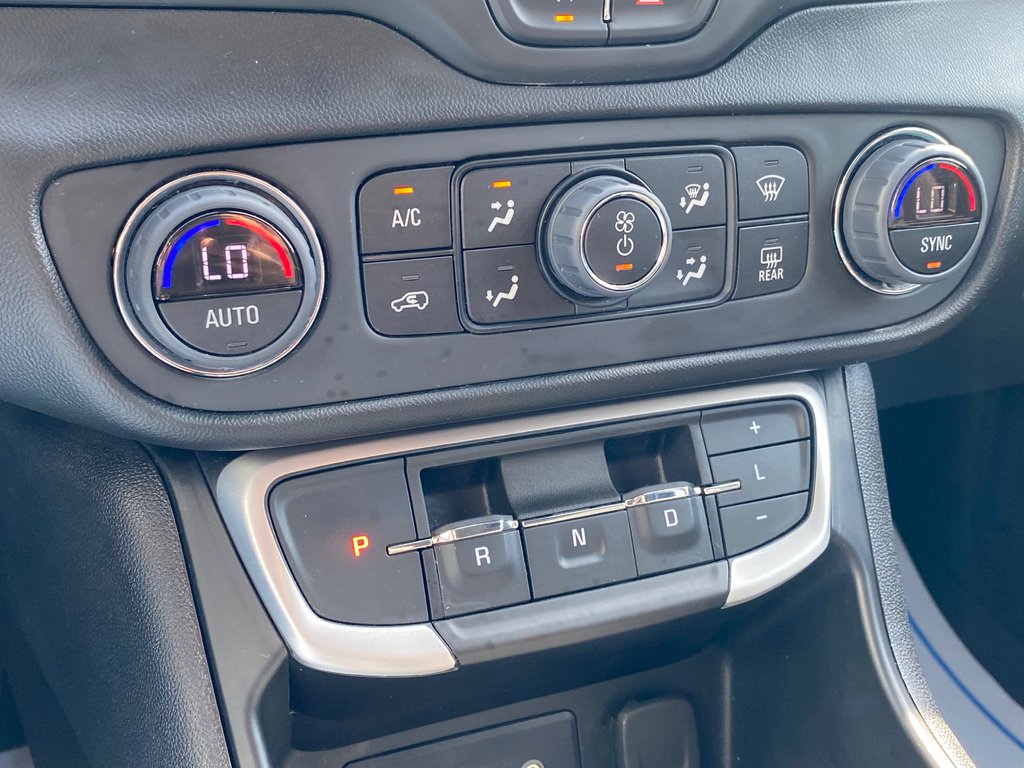 2023 GMC Terrain SLE | Cam | HtdSeats | USB | Warranty to 2028 in Saint John, New Brunswick - 22 - w1024h768px