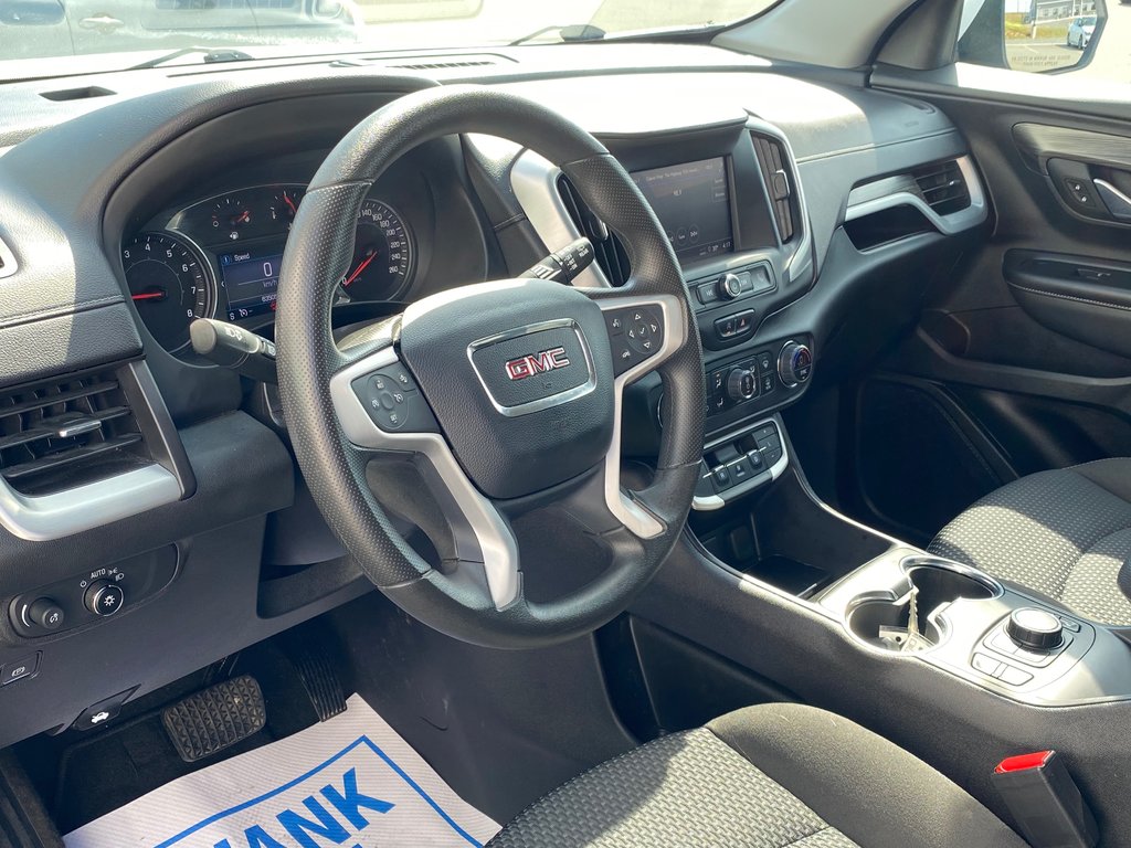 2023 GMC Terrain SLE | Cam | HtdSeats | USB | Warranty to 2028 in Saint John, New Brunswick - 11 - w1024h768px