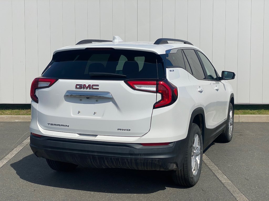 2023 GMC Terrain SLE | Cam | HtdSeats | USB | Warranty to 2028 in Saint John, New Brunswick - 7 - w1024h768px