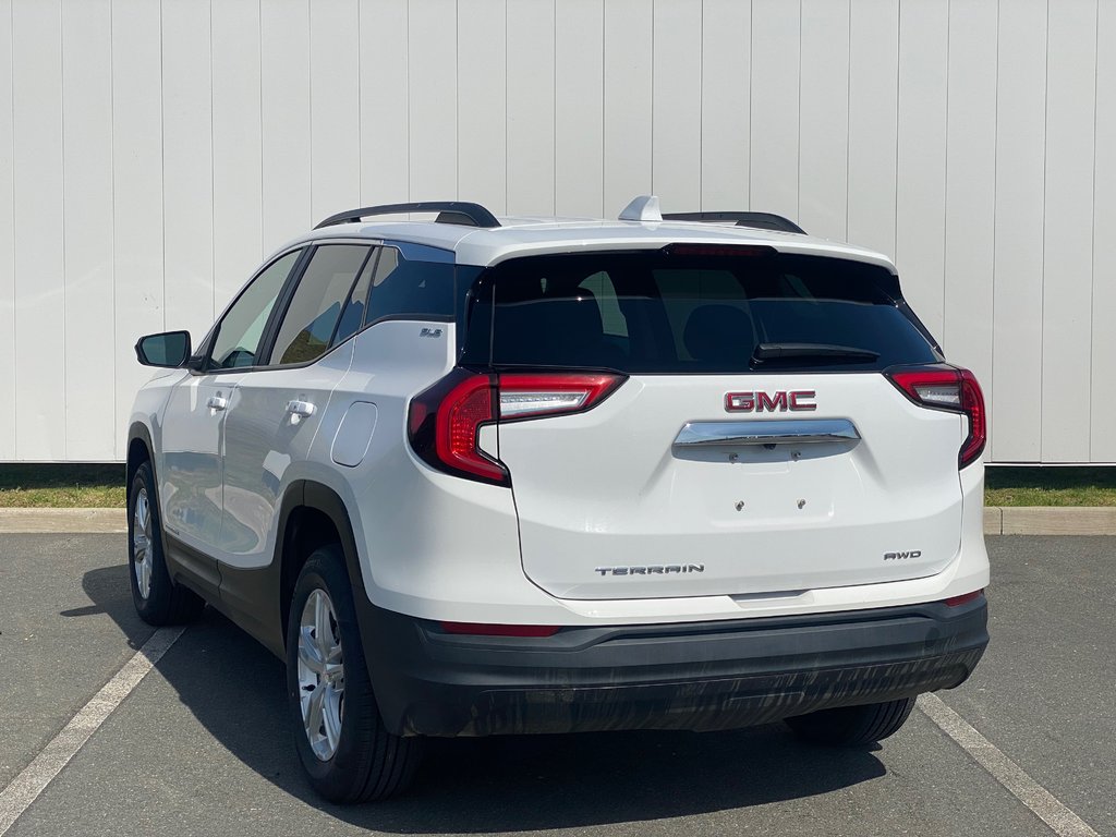 2023 GMC Terrain SLE | Cam | HtdSeats | USB | Warranty to 2028 in Saint John, New Brunswick - 5 - w1024h768px