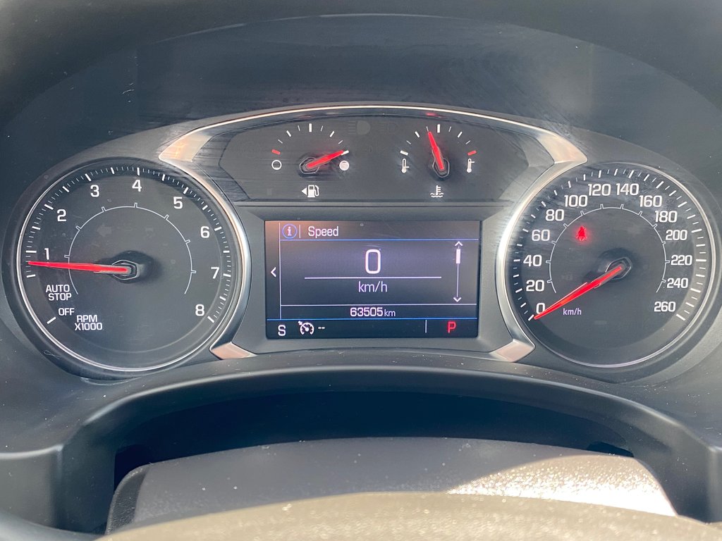 2023 GMC Terrain SLE | Cam | HtdSeats | USB | Warranty to 2028 in Saint John, New Brunswick - 19 - w1024h768px