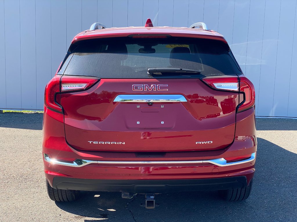 2023 GMC Terrain in Antigonish, Nova Scotia - 6 - w1024h768px
