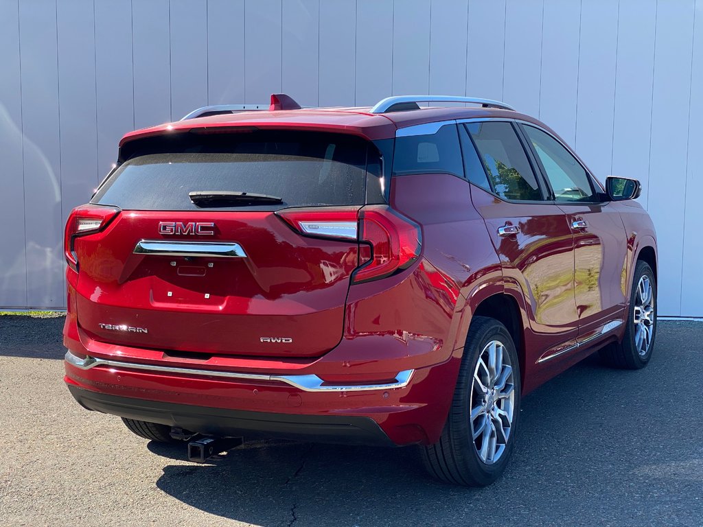 2023 GMC Terrain in Antigonish, Nova Scotia - 7 - w1024h768px