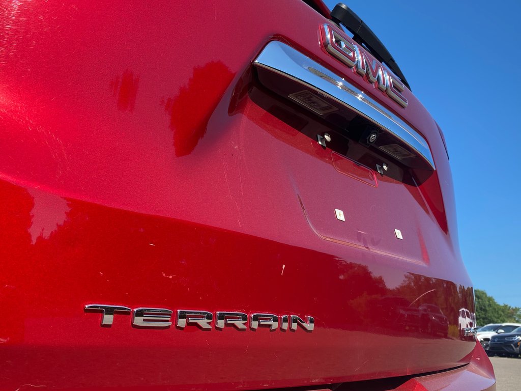 2023 GMC Terrain in Antigonish, Nova Scotia - 49 - w1024h768px