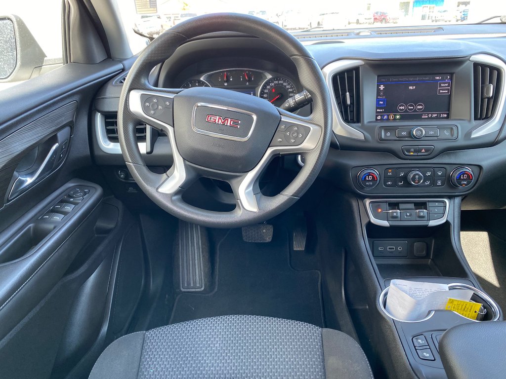 GMC Terrain SLE | Cam | HtdSeats | Cruise | Warranty to 2028 2023 à Saint John, Nouveau-Brunswick - 12 - w1024h768px