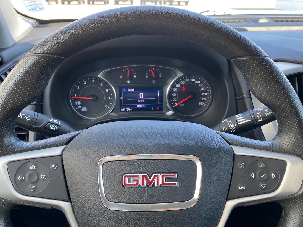 GMC Terrain SLE | Cam | HtdSeats | Cruise | Warranty to 2028 2023 à Saint John, Nouveau-Brunswick - 19 - w1024h768px