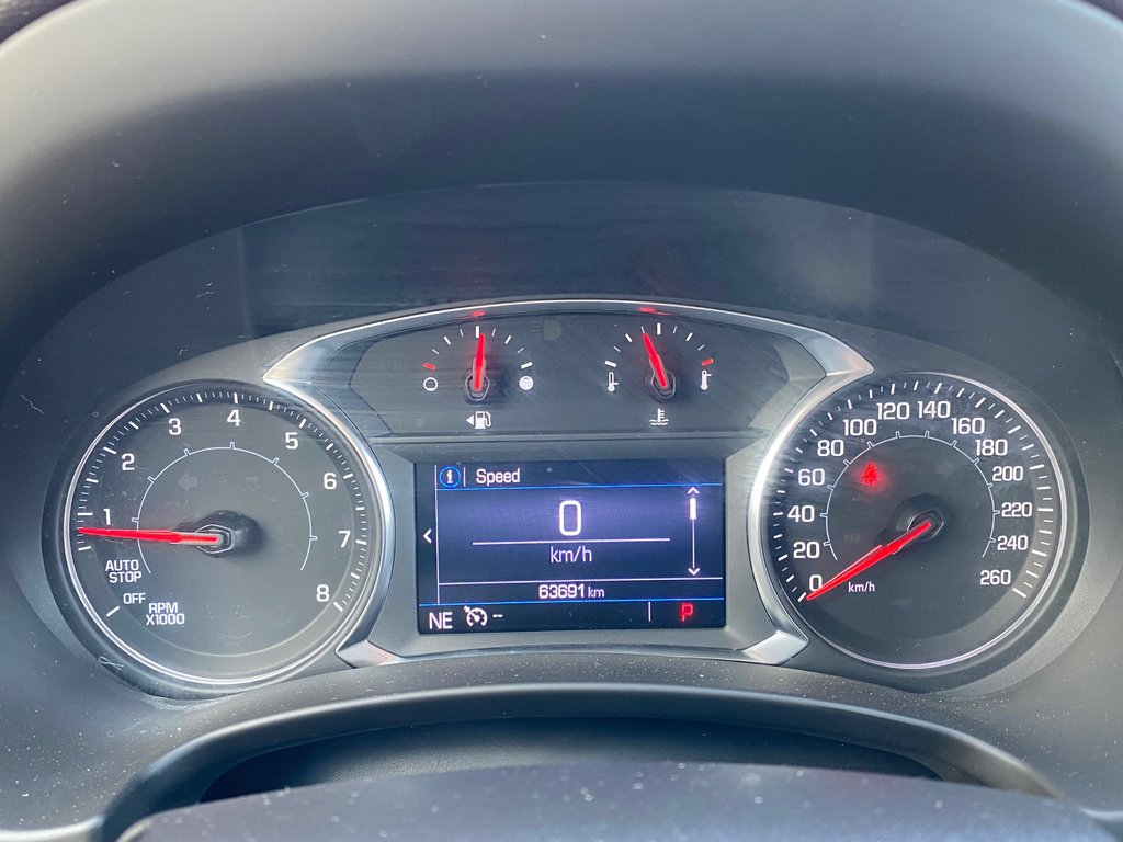 GMC Terrain SLE | Cam | HtdSeats | Cruise | Warranty to 2028 2023 à Saint John, Nouveau-Brunswick - 20 - w1024h768px