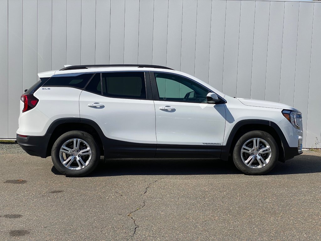 GMC Terrain SLE | Cam | HtdSeats | Cruise | Warranty to 2028 2023 à Saint John, Nouveau-Brunswick - 8 - w1024h768px