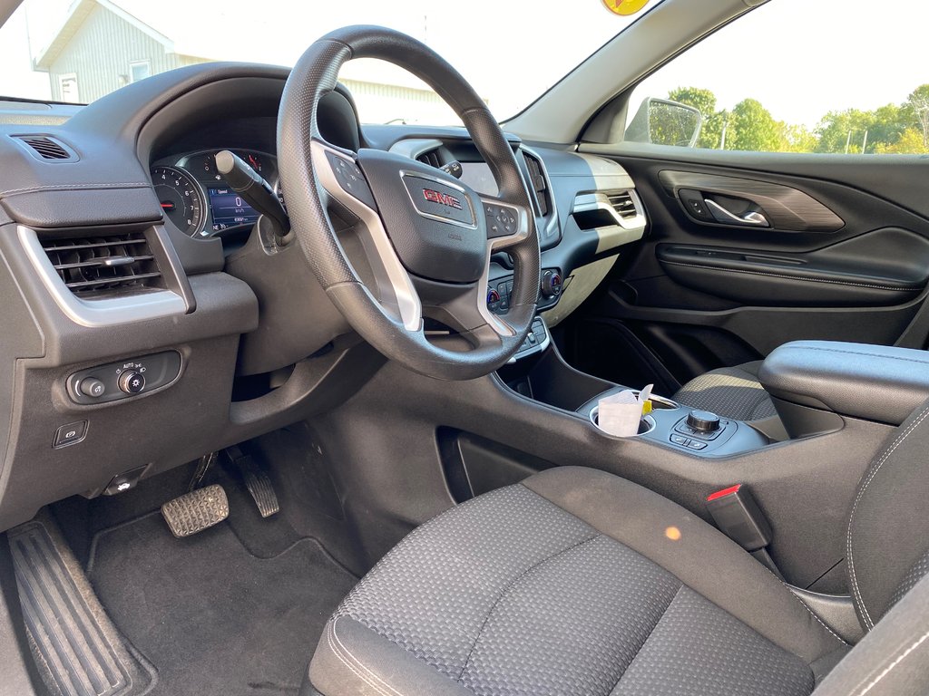 GMC Terrain SLE | Cam | HtdSeats | Cruise | Warranty to 2028 2023 à Saint John, Nouveau-Brunswick - 11 - w1024h768px