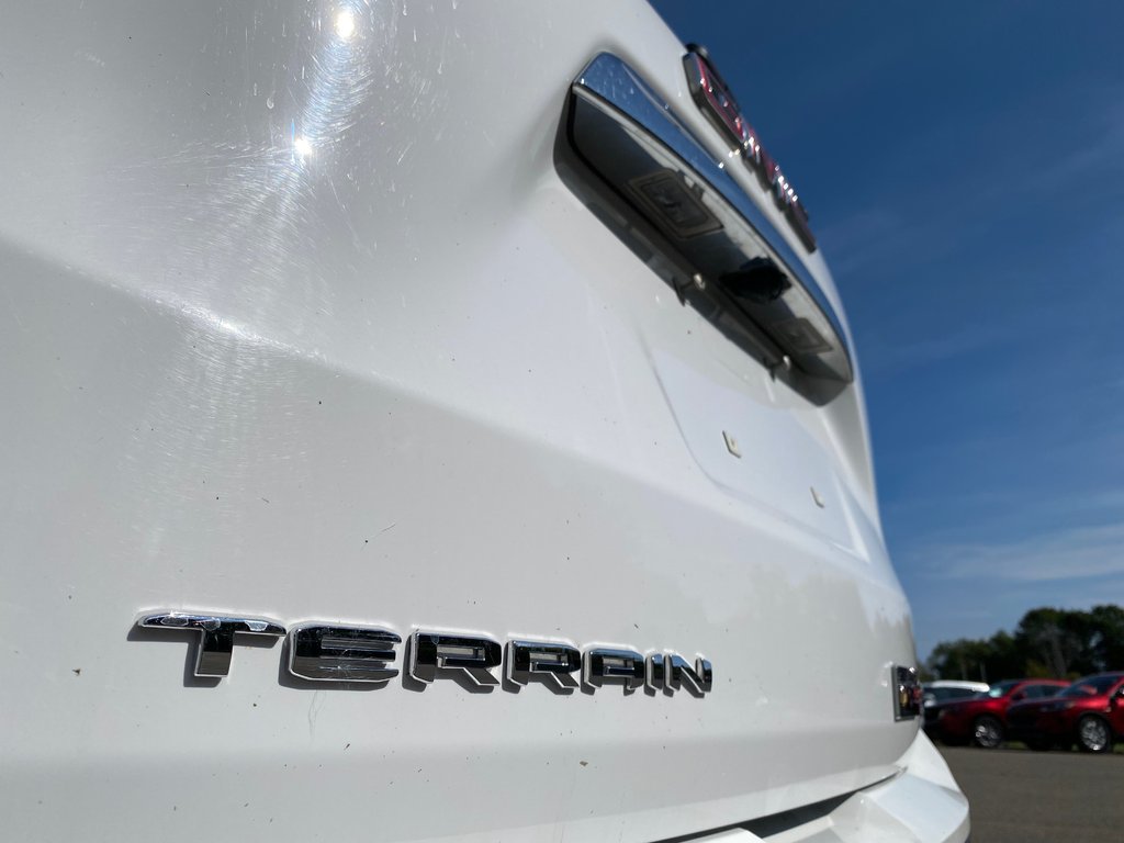 GMC Terrain SLE | Cam | HtdSeats | Cruise | Warranty to 2028 2023 à Saint John, Nouveau-Brunswick - 47 - w1024h768px