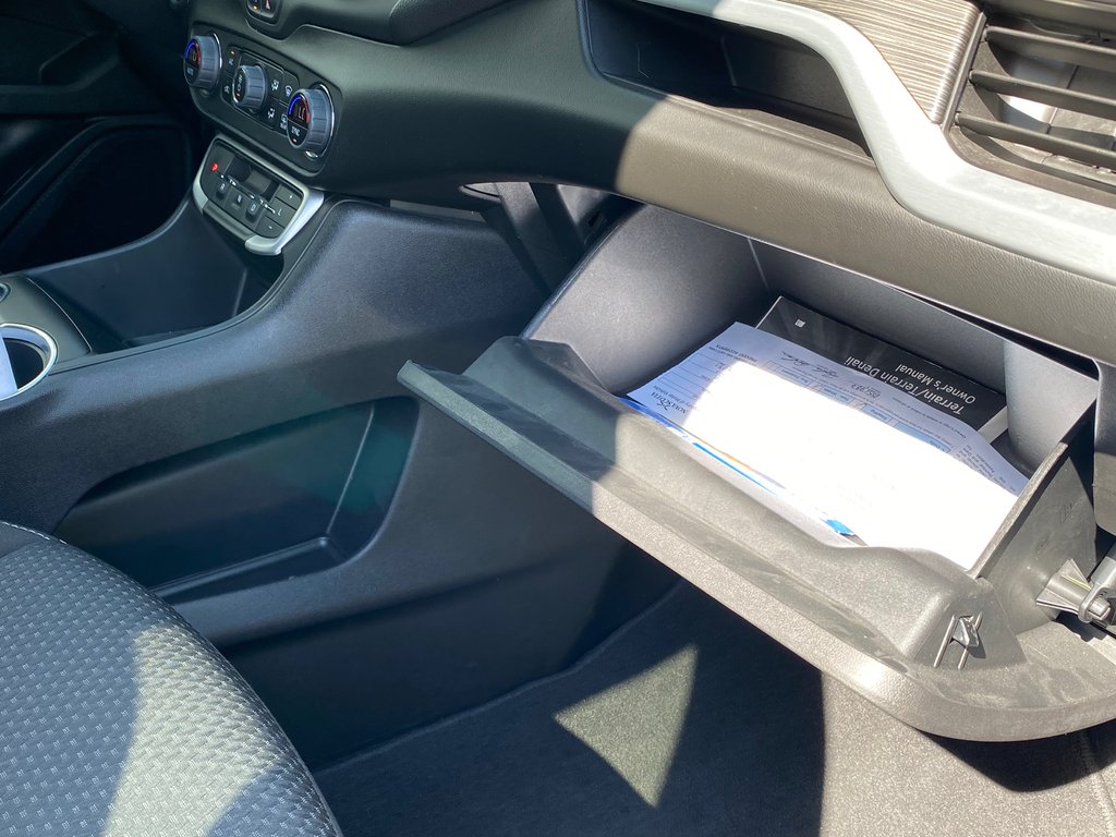 GMC Terrain SLE | Cam | HtdSeats | Cruise | Warranty to 2028 2023 à Saint John, Nouveau-Brunswick - 33 - w1024h768px