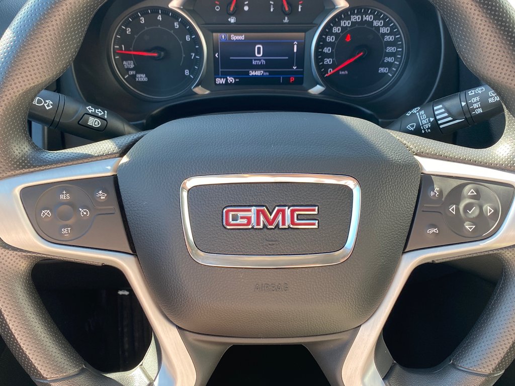 GMC Terrain SLE | Cam | USB | HtdSeats | Warranty to 2029 2024 à Saint John, Nouveau-Brunswick - 18 - w1024h768px