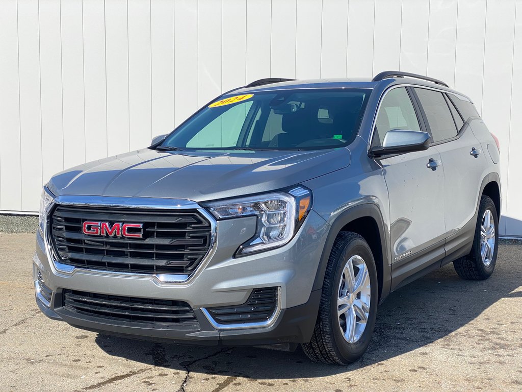 GMC Terrain SLE | Cam | USB | HtdSeats | Warranty to 2029 2024 à Saint John, Nouveau-Brunswick - 3 - w1024h768px