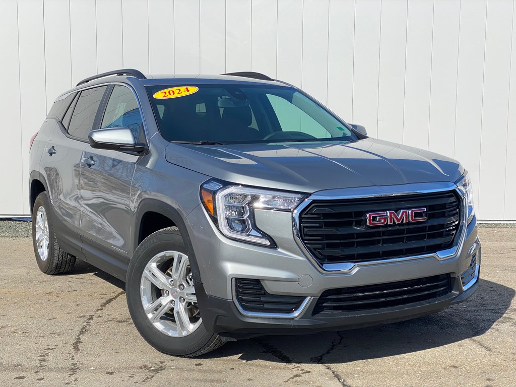 GMC Terrain SLE | Cam | USB | HtdSeats | Warranty to 2029 2024 à Saint John, Nouveau-Brunswick - 1 - w1024h768px