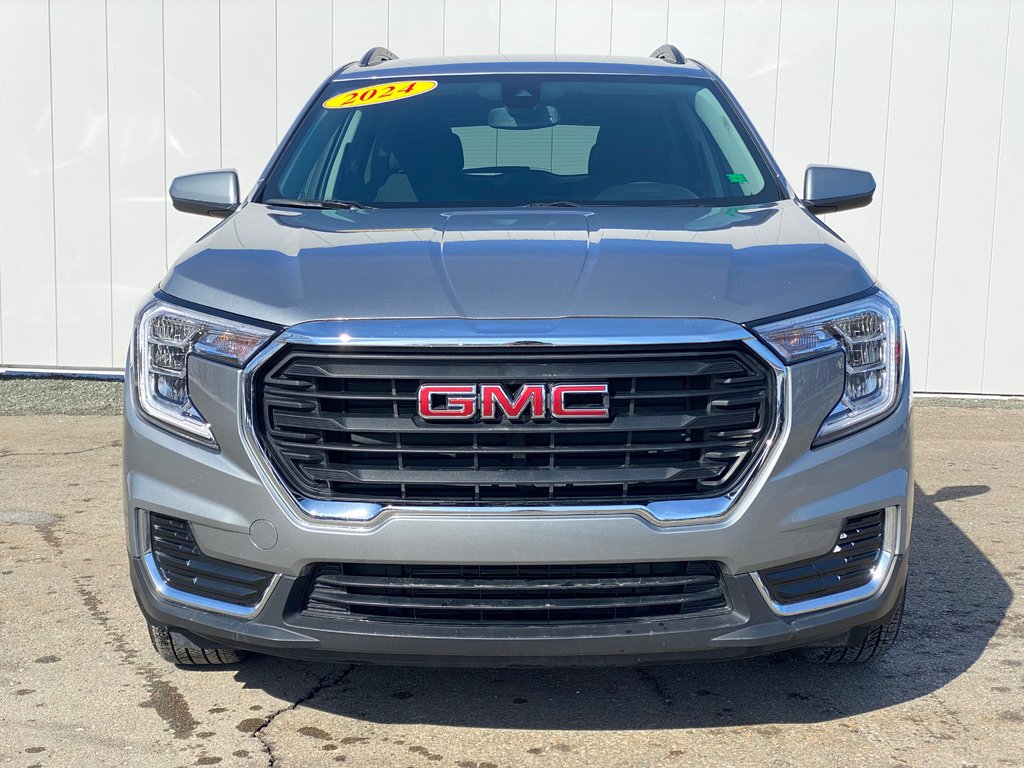 GMC Terrain SLE | Cam | USB | HtdSeats | Warranty to 2029 2024 à Saint John, Nouveau-Brunswick - 2 - w1024h768px