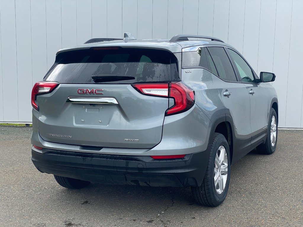 2024 GMC Terrain SLE | Cam | USB | HtdSeats | Warranty to 2029 in Saint John, New Brunswick - 7 - w1024h768px