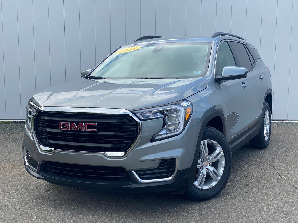 2024 GMC Terrain SLE | Cam | USB | HtdSeats | Warranty to 2029 in Saint John, New Brunswick - 3 - w1024h768px