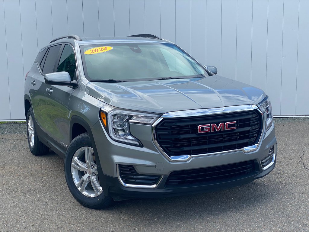 2024 GMC Terrain SLE | Cam | USB | HtdSeats | Warranty to 2029 in Saint John, New Brunswick - 1 - w1024h768px