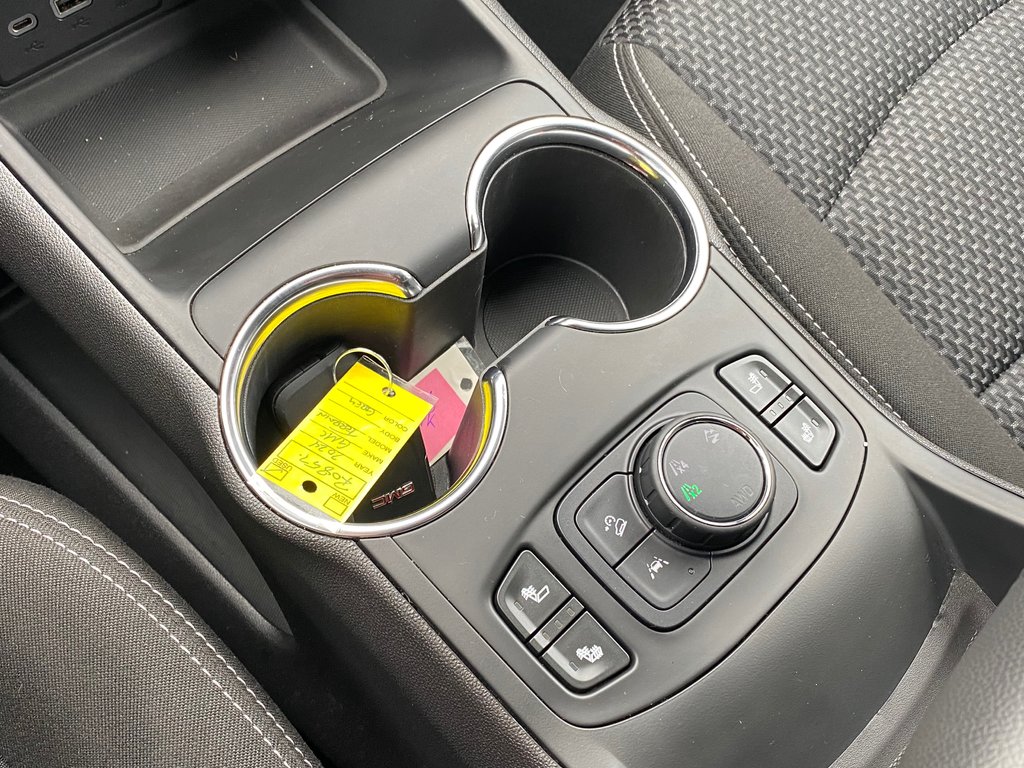 2024 GMC Terrain SLE | Cam | USB | HtdSeats | Warranty to 2029 in Saint John, New Brunswick - 23 - w1024h768px
