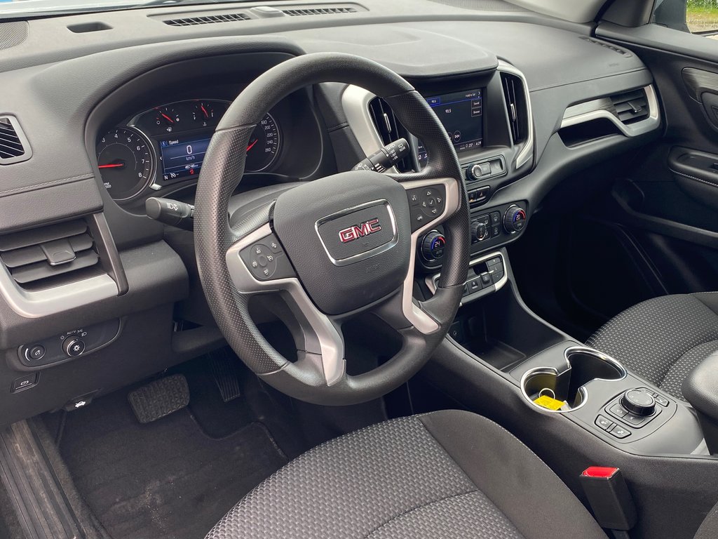 2024 GMC Terrain SLE | Cam | USB | HtdSeats | Warranty to 2029 in Saint John, New Brunswick - 11 - w1024h768px
